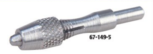 Micro Chuck, For use with #60 to #80 Wire Gage Drills - 67-149-5