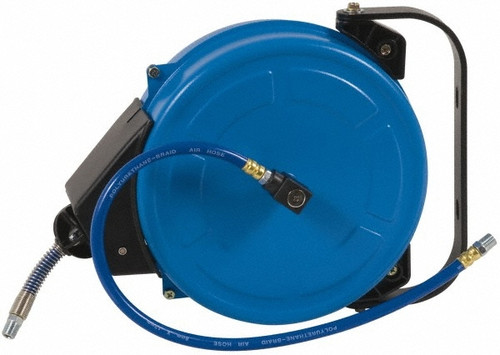 Pro Source Portable Hose Reel, 40 ft. (2810034010JP) - 67-356-6
