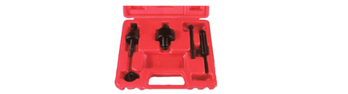 Astro Pneumatic Power Steering Pump Pulley Kit - 7847