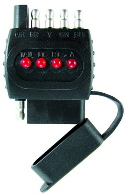 IPA 4/5 Pin Trailer Harness Checker - 7866 IPA 4/5 Pin Trailer Harness Checker - 7866