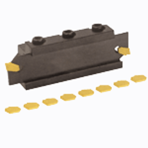 Cut-Off & Grooving Tool System - 6-895-903 Cut-Off & Grooving Tool System - 6-895-903