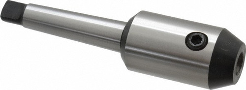 Interstate End Mill Holder with Tang End, 2MT, 1/2" Hole Dia - 68-968-7