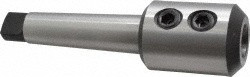 Interstate End Mill Holder with Tang End, 4MT, 1" Hole Dia - 68-980-2
