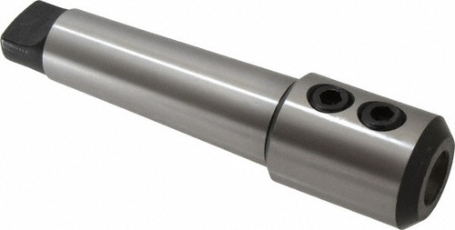 Interstate End Mill Holder with Tang End, 5MT, 1" Hole Dia - 68-986-9