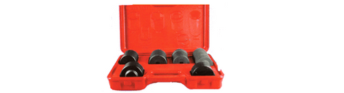 Astro Pneumatic Spindle Nut Wrench Set - 7894 Astro Pneumatic Spindle Nut Wrench Set - 7894
