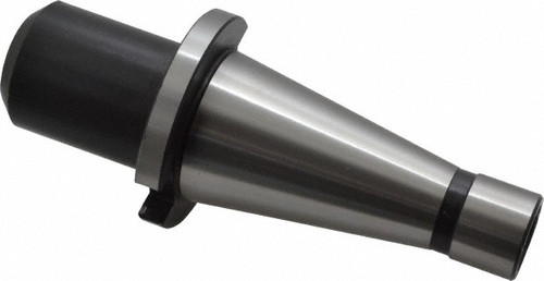 Interstate - 5/8 Inch Hole Diameter, 5/8-11 Drawbar Thread  NMTB40 Taper Shank End Mill Holder   2-1/2 Inch Projection - 69-294-7