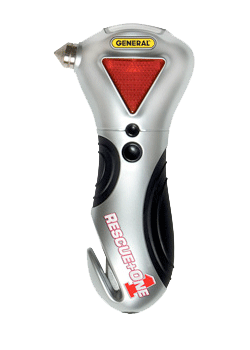 General Rescue One Auto Emergency Tool - 7902