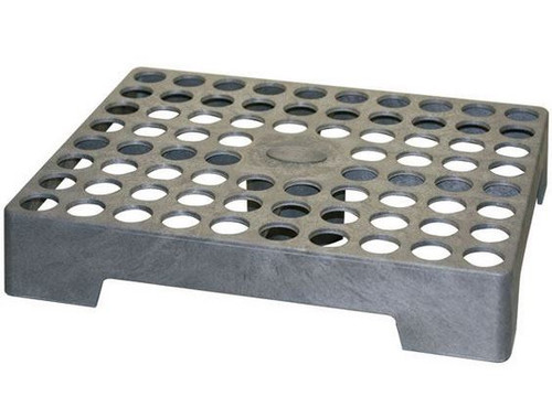 Sierra American 5C Collet Rack, 76 Holes - 5C-76