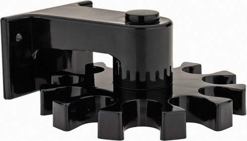 R8 BLACK PLASTIC ROTATING COLLET RACK- TTC - 69-510-109