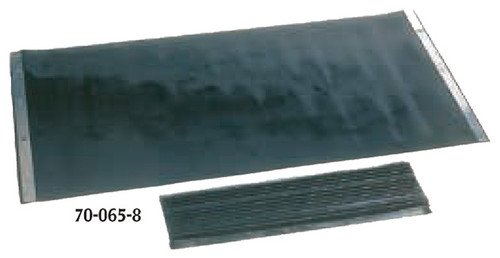 Upper Column & Rear Knee Protector - 70-068-2