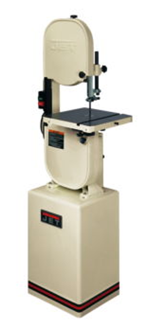JET 14" Closed Stand Bandsaw, 1HP, 1PH, 115/230V - 708115K