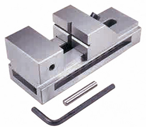 Shop Grade Precision Screwless Vise, 2-7/8" Jaw Width, 4" Jaw Opening, 1-1/2" Jaw Depth - 70-918-8 Shop Grade Precision Screwless Vise, 2-7/8" Jaw Width, 4" Jaw Opening, 1-1/2" Jaw Depth - 70-918-8