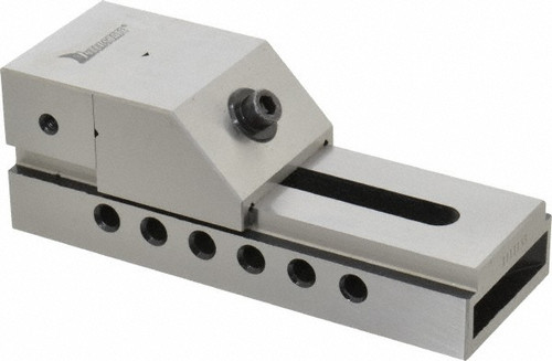 Shop Grade Precision Screwless Vise, 2" Jaw Width, 2-1/2" Jaw Opening, 1" Jaw Depth - 70-921-2 Shop Grade Precision Screwless Vise, 2" Jaw Width, 2-1/2" Jaw Opening, 1" Jaw Depth - 70-921-2