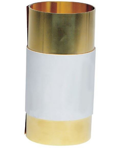 Brass Shim Stock - 71-210-100