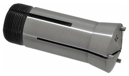 Interstate 5C Emergency Collet 5C-E2, 1/8" Hole, Steel - 71-521-9