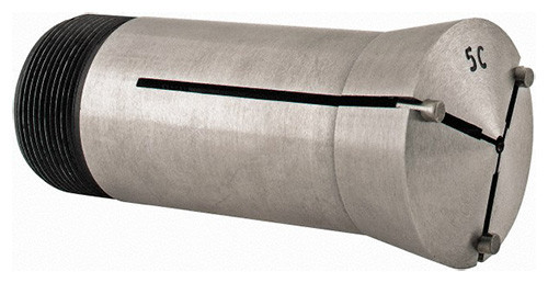 Interstate 5C Emergency Collet 5C-E1, 1/16" Hole, Steel - 71-522-7