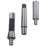 SPI Precision Drill Chuck Shank, R-8, J2 Taper - 71-704-1