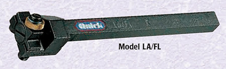 Straight Knurling Tool, LA/FL, 9/32