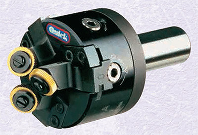 Diamond, Cross & Straight Knurling Tool for Turret Lathes