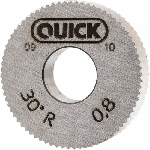 Knurling Cutter, 27/32", 32 TPI, Right-Hand Diagonal Pattern - 72-263-7