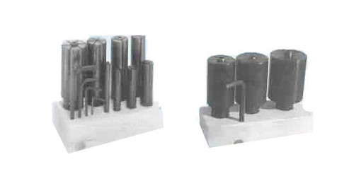 Precise Hand-E-Expanding Arbors - 9121