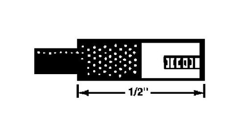 AGD Metric/English Conversion Point - 9344