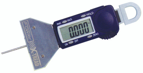 Fowler X-Tread Tire Gage - 74-225-500