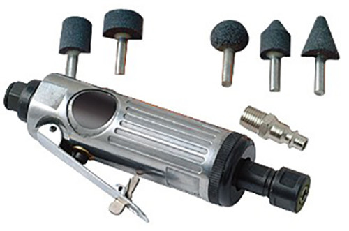 Precise 1/4" Air Die Grinder Value Set - 7600-0090
