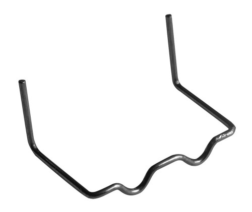 Astro 50pc. "S" Style Staple for Repairing Flat Plastic Areas - 7600S