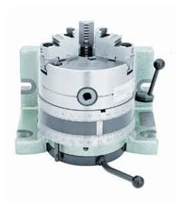 BISON HORIZONTAL / VERTICAL HEAVY DUTY SUPER SPACER W/ ADJUST-TRUE CHUCKS - 7-609-012