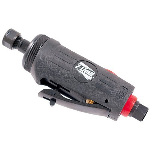 Z-Limit ULTRA SERIES Ergonomic Low Noise 1/4" Air Die Grinder - 7609-0903