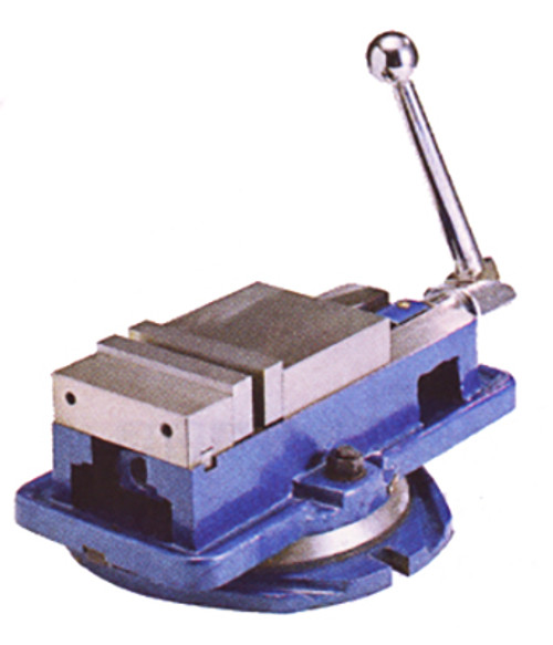 SPI Tite-Lock 8"-Jaw Milling Machine Vise w/Swivel Base - 76-575-0 SPI Tite-Lock 8"-Jaw Milling Machine Vise w/Swivel Base - 76-575-0