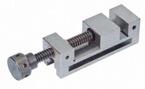 Top Quality Toolmaker's Vise, 2-3/4" Jaw Width, 4" Jaw Opening - 76-741-8 Top Quality Toolmaker's Vise, 2-3/4" Jaw Width, 4" Jaw Opening - 76-741-8