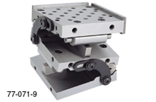 Sine System- Compound Sine Plates - 77-076-8 Sine System- Compound Sine Plates - 77-076-8