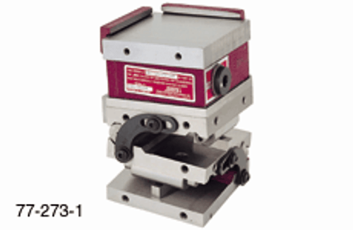 Sine System-Magnetic Compound Sine Plates - 77-294-7