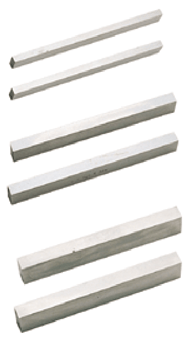 Steel Parallels Precision- 4 Faces - 77-397-8 Steel Parallels Precision- 4 Faces - 77-397-8