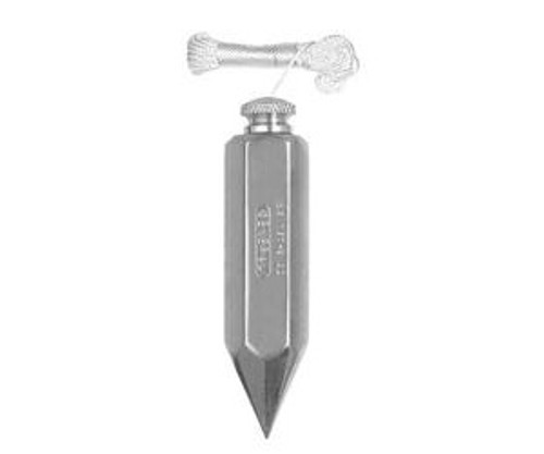 General Hexagon Steel Plumb Bob, 5 oz. - 790-5 General Hexagon Steel Plumb Bob, 5 oz. - 790-5