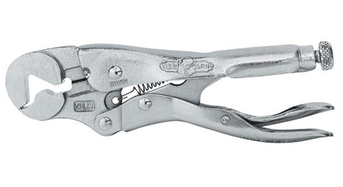 Vise-Grip Locking Wrench With Cutter - 7-WL