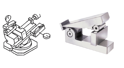 Precise Sine Bar 2" - 800-541 Precise Sine Bar 2" - 800-541