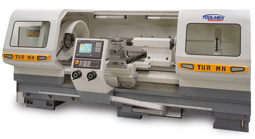 Toolmex TUR800AMN European Built Oil Country CNC Lathe 32" Swing - 800AMN-78