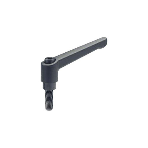 PRECISE LEVER WAND KNOBS - PUSH TO SCREW ON - 8017-0076