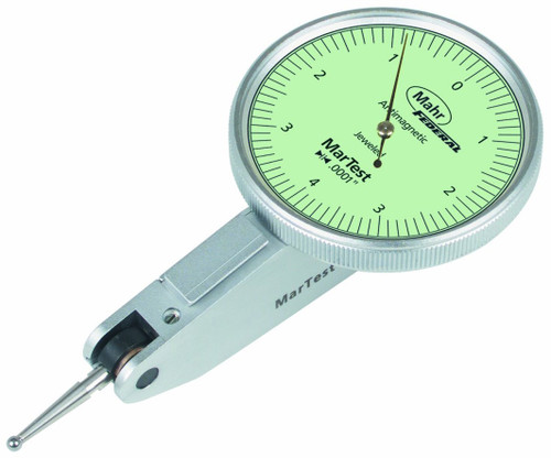 Mahr/Federal MarTest Dial Test Indicator 4308970 - 801-SGM Mahr/Federal MarTest Dial Test Indicator 4308970 - 801-SGM