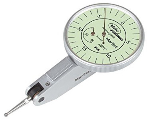 Mahr/Federal MarTest Dial Test Indicator 4308980 - 801-SRM Mahr/Federal MarTest Dial Test Indicator 4308980 - 801-SRM