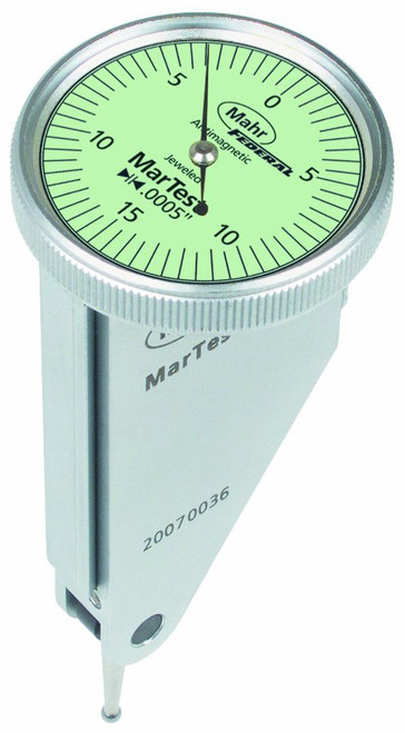 Mahr/Federal MarTest Dial Test Indicator 4302950 - 801-V Mahr/Federal MarTest Dial Test Indicator 4302950 - 801-V