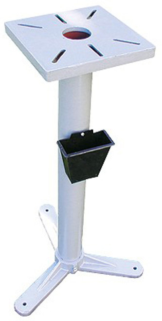 Precise Pedestal Stand for Bench Grinders - 8071-0034