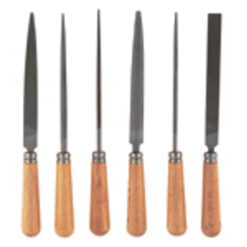 6 Pc. Utility File Set - 80-839-4