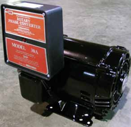 Cederberg Rotary Type Phase Converters - 8100-055
