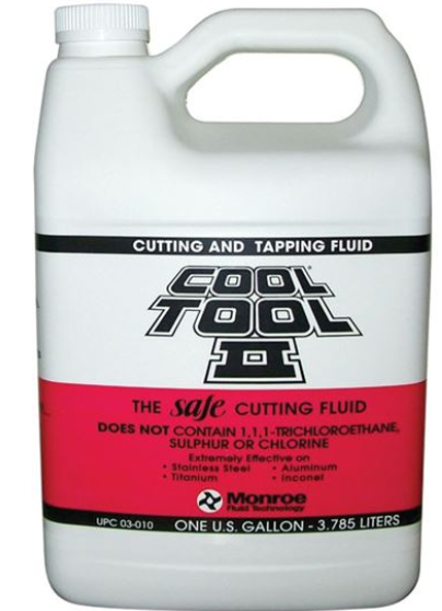 COOL TOOL II  64 oz. Cutting & Tapping Fluid 03-102 - 81-002-012