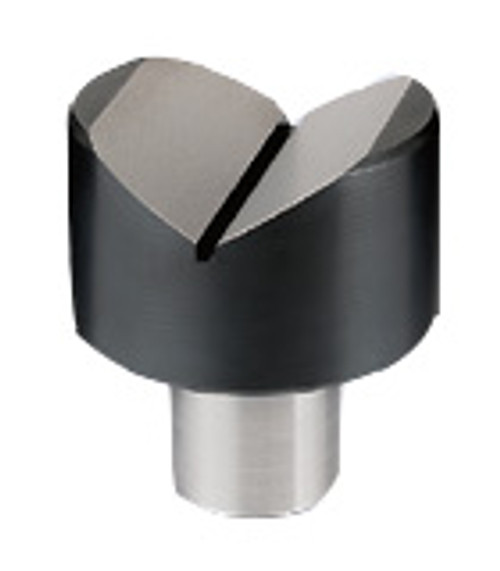 Mitutoyo V-Anvil, Outside ø40 mm, Groove width 30 mm - 810-040 Mitutoyo V-Anvil, Outside ø40 mm, Groove width 30 mm - 810-040