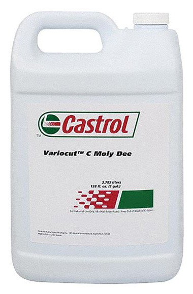 Castrol Variocut C Moly Dee Tapping Fluid 16oz Bottle - 98-687-7